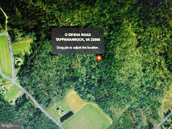 271 Acres of Recreational Land for Sale in Tappahannock, Virginia