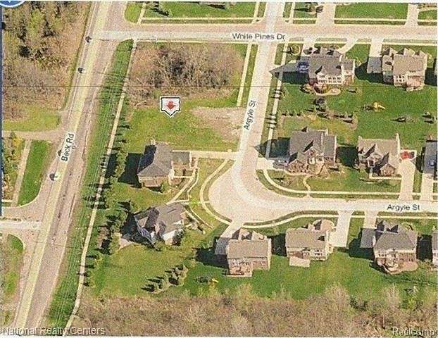 0.37 Acres of Residential Land for Sale in Novi, Michigan