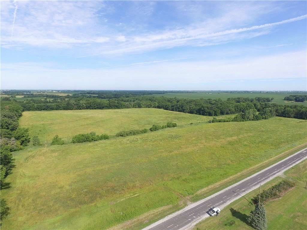 47 Acres of Recreational Land & Farm for Sale in Pleasant Township, Iowa