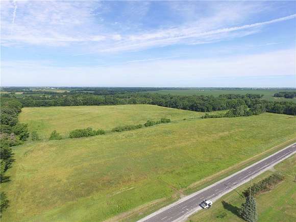 47 Acres of Recreational Land & Farm for Sale in Pleasant Township, Iowa