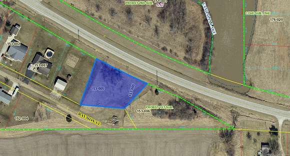 0.5 Acres of Residential Land for Sale in Vandalia, Illinois