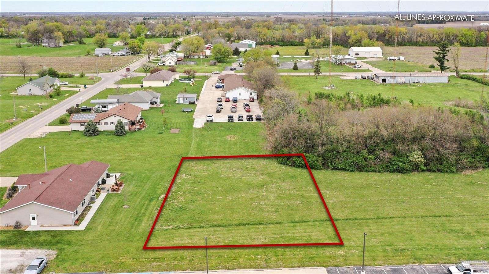 0.29 Acres of Residential Land for Sale in Jerseyville, Illinois