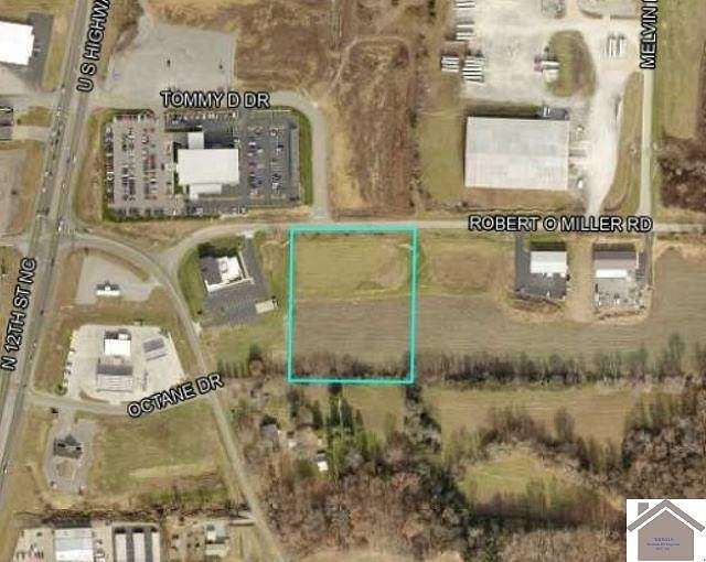 3.6 Acres of Commercial Land for Sale in Murray, Kentucky