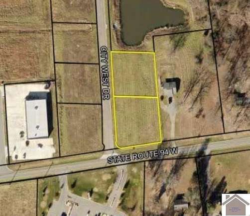 1.1 Acres of Commercial Land for Sale in Murray, Kentucky