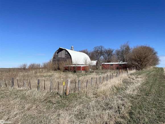 2.7 Acres of Improved Residential Land for Sale in Swea City, Iowa