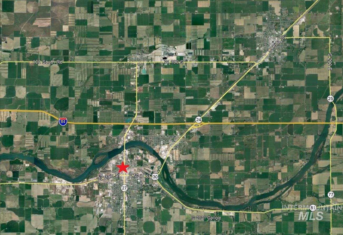 0.28 Acres of Commercial Land for Sale in Burley, Idaho