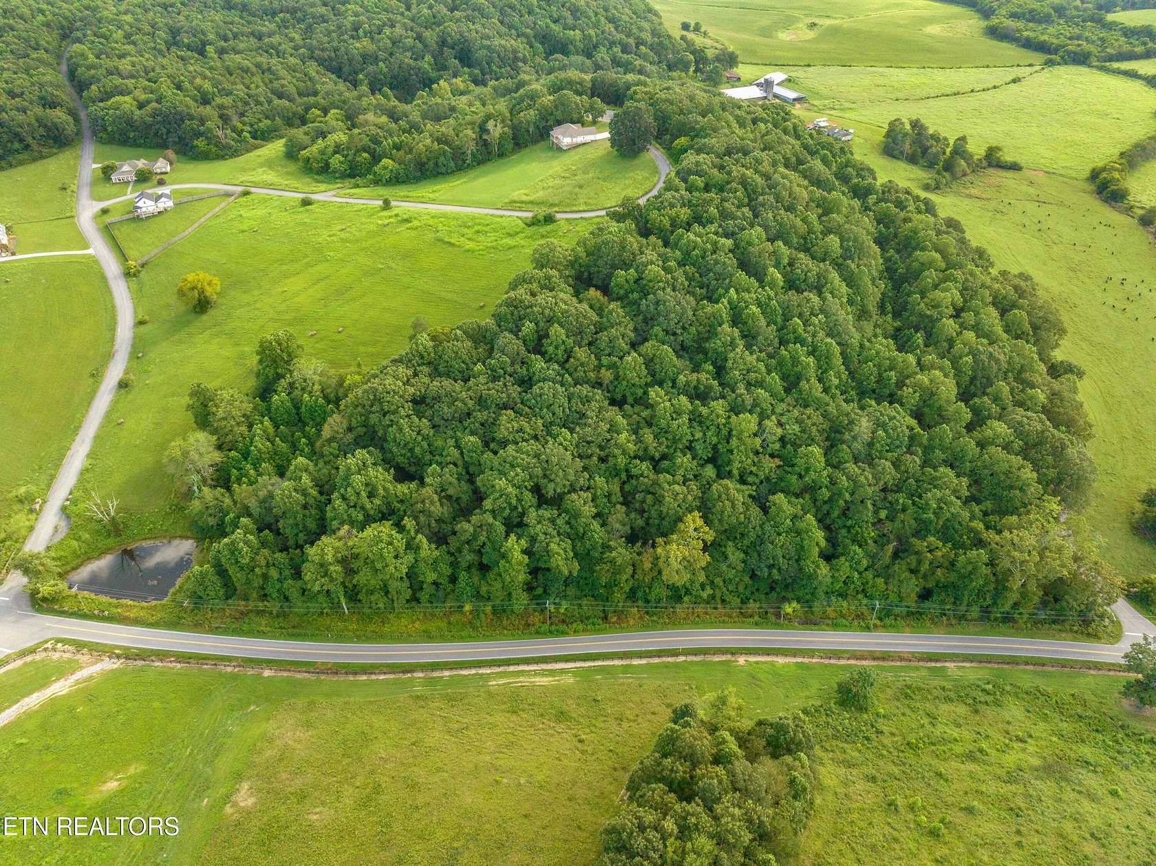 5.4 Acres of Residential Land for Sale in Niota, Tennessee