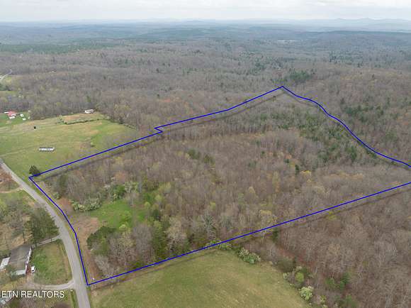 31.4 Acres of Agricultural Land for Sale in Robbins, Tennessee