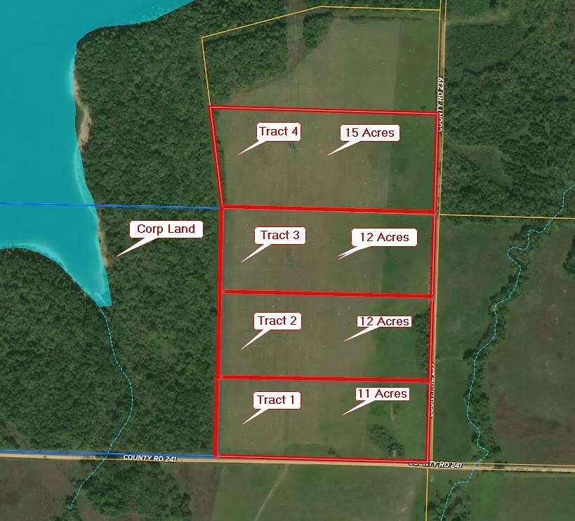 12 Acres of Recreational Land for Sale in Aldrich, Missouri