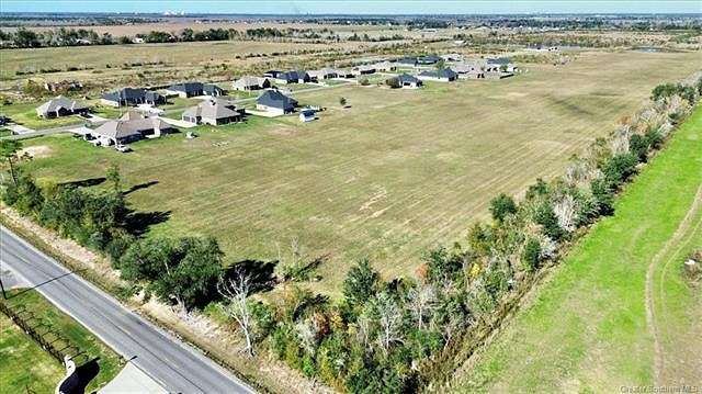 24.9 Acres of Land for Sale in Lake Charles, Louisiana