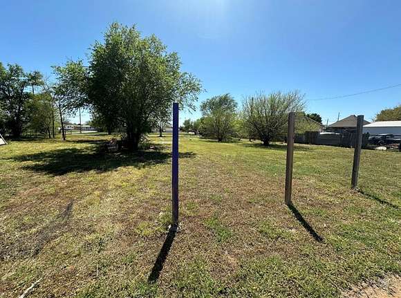 0.24 Acres of Residential Land for Sale in Altus, Oklahoma