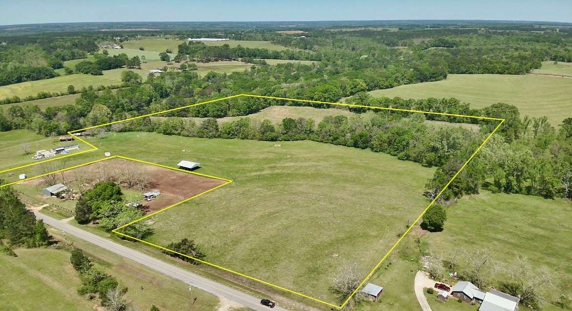 33.5 Acres of Land for Sale in Kinston, Alabama