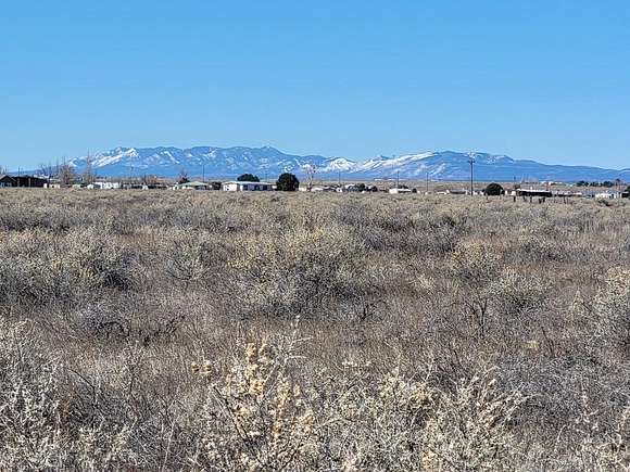 4.4 Acres of Recreational Land & Farm for Sale in Moriarty, New Mexico