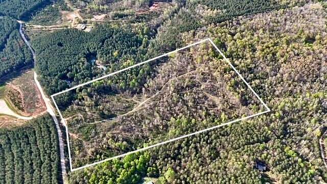 29.1 Acres of Recreational Land & Farm for Sale in Dewy Rose, Georgia