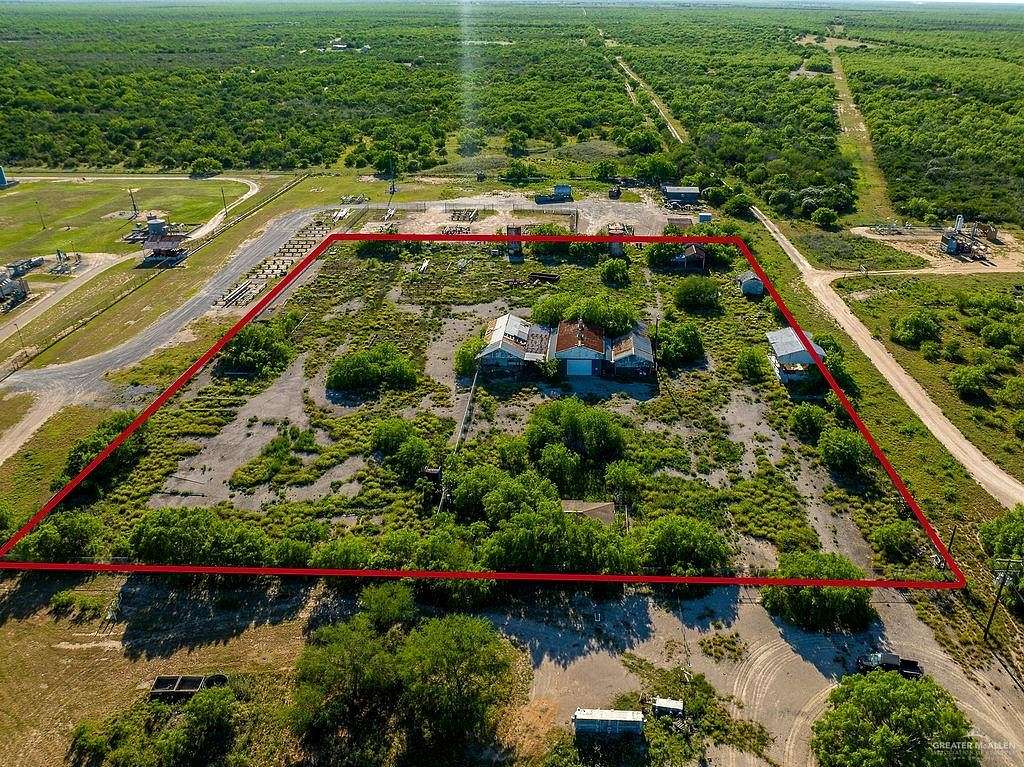 5.7 Acres of Residential Land for Sale in Rio Grande City, Texas