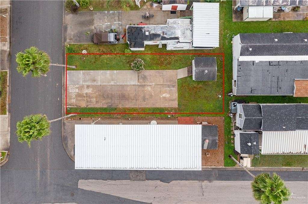 0.078 Acres of Residential Land for Sale in Brownsville, Texas
