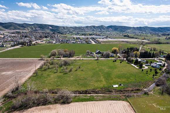 9.6 Acres of Land for Sale in Emmett, Idaho