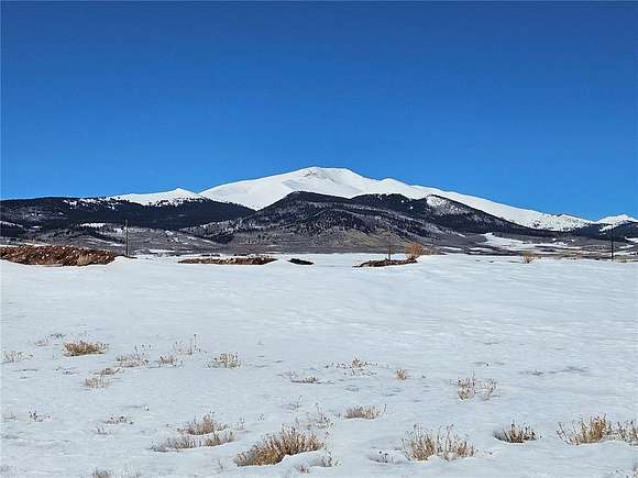128 Acres of Land for Sale in Fairplay, Colorado