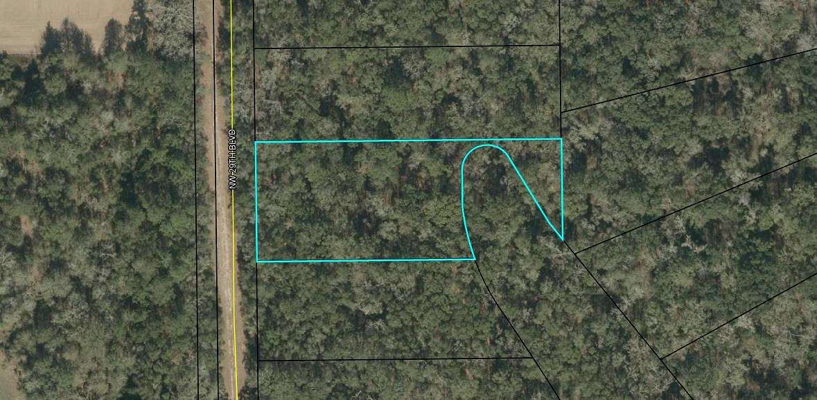 1.5 Acres of Residential Land for Sale in Jennings, Florida