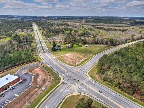 1.5 Acres of Mixed-Use Land for Sale in Hephzibah, Georgia