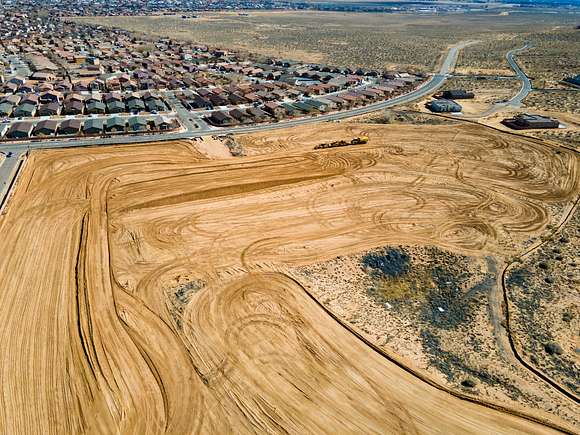 0.2 Acres of Residential Land for Sale in Los Lunas, New Mexico