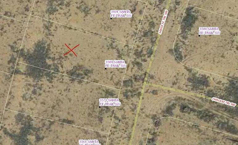 0.2 Acres of Residential Land for Sale in Los Lunas, New Mexico
