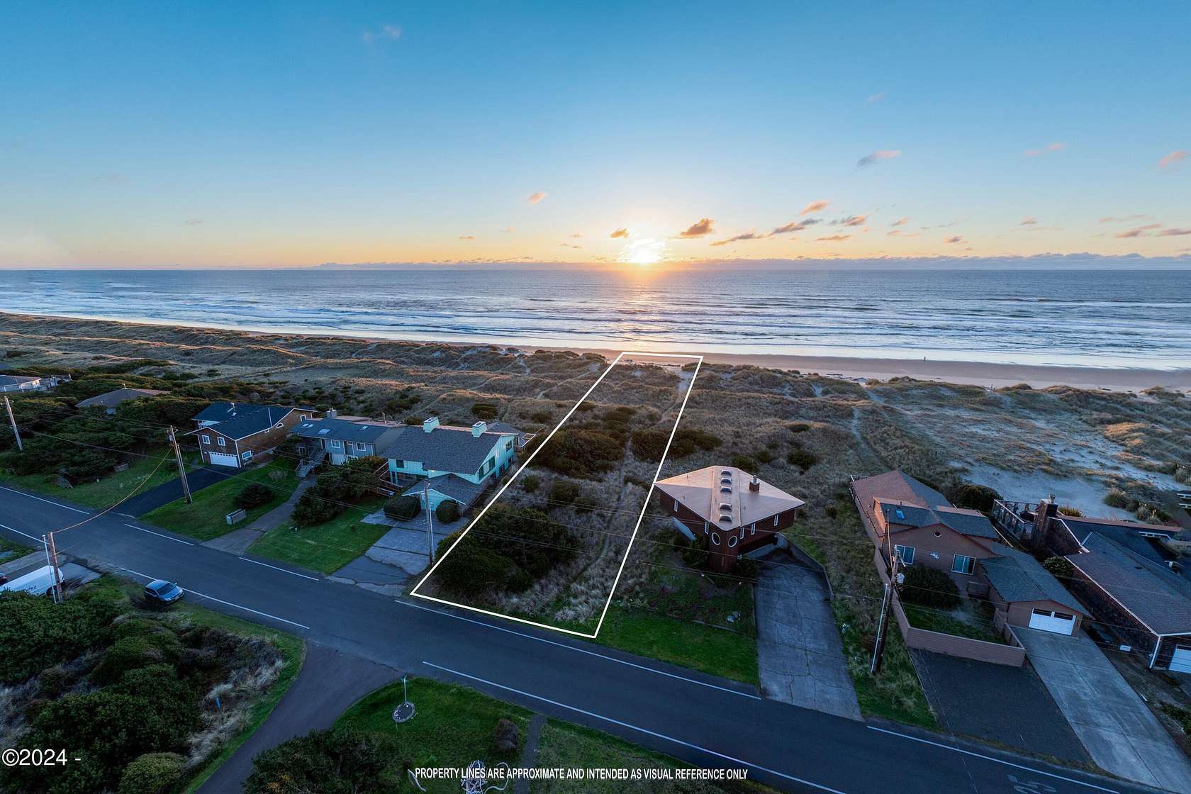 0.67 Acres of Residential Land for Sale in Waldport, Oregon