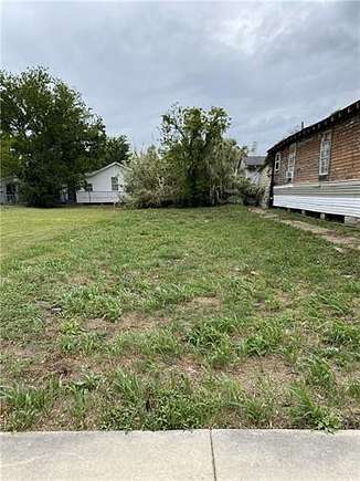 Residential Land for Sale in New Orleans, Louisiana