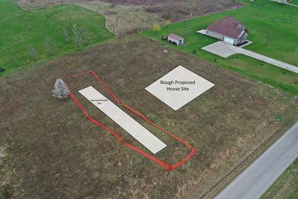 3.2 Acres of Residential Land for Sale in Mount Gilead, Ohio