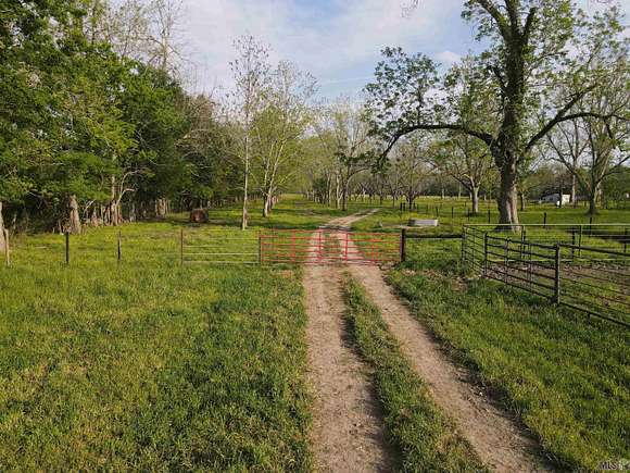 33.9 Acres of Agricultural Land for Sale in Rougon, Louisiana