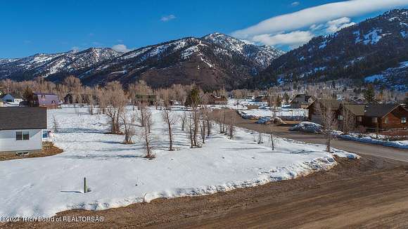 0.65 Acres of Residential Land for Sale in Star Valley Ranch, Wyoming