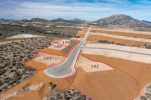 2 Acres of Residential Land for Sale in Prescott, Arizona - LandSearch