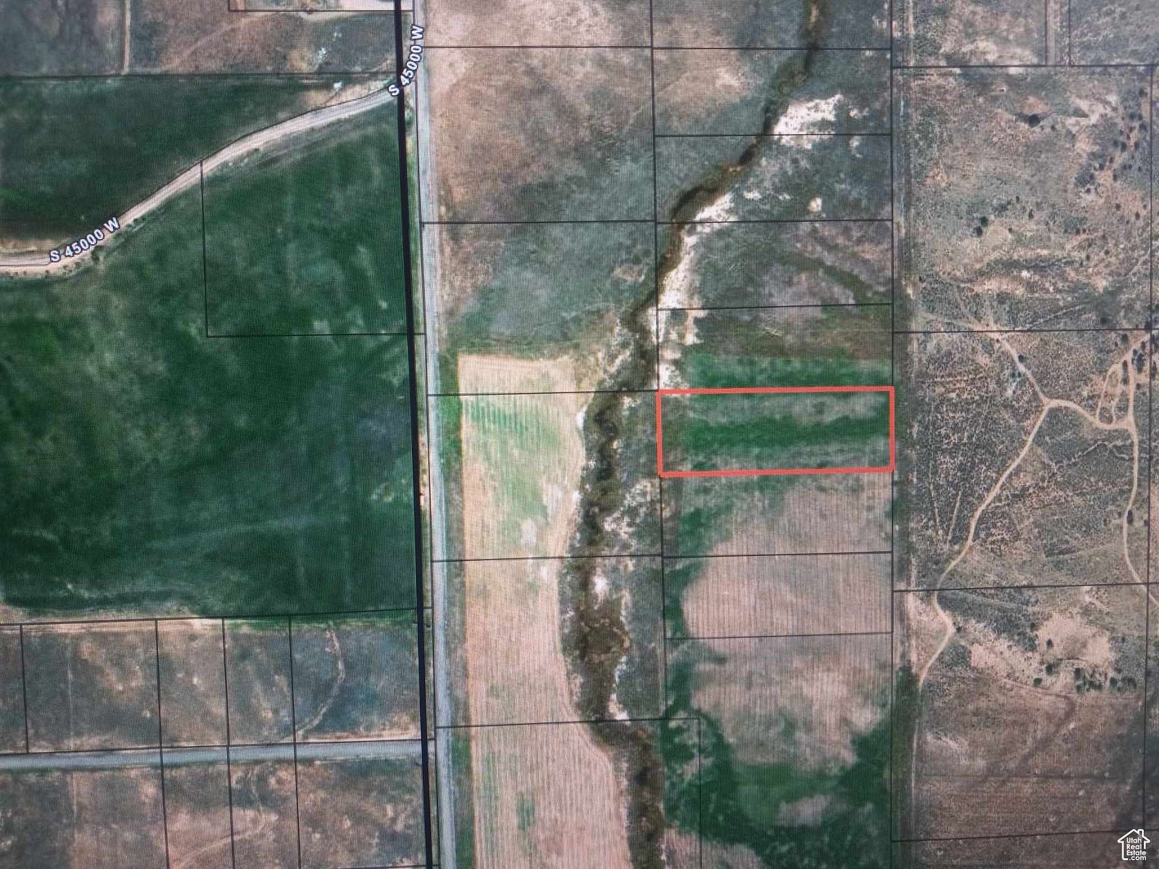 2.89 Acres of Residential Land for Sale in Fruitland, Utah