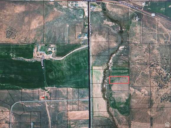 2.89 Acres of Residential Land for Sale in Fruitland, Utah