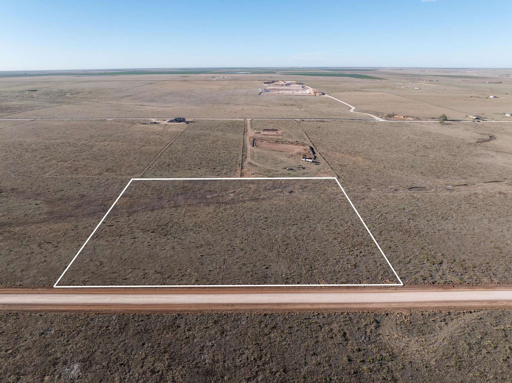 10 Acres of Land for Sale in Canyon, Texas