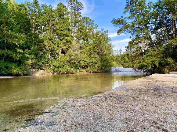 21 Acres of Recreational Land for Sale in Milton, Florida