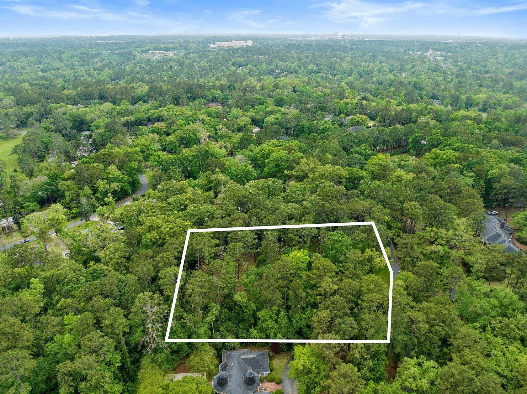 3.3 Acres of Residential Land for Sale in Tallahassee, Florida