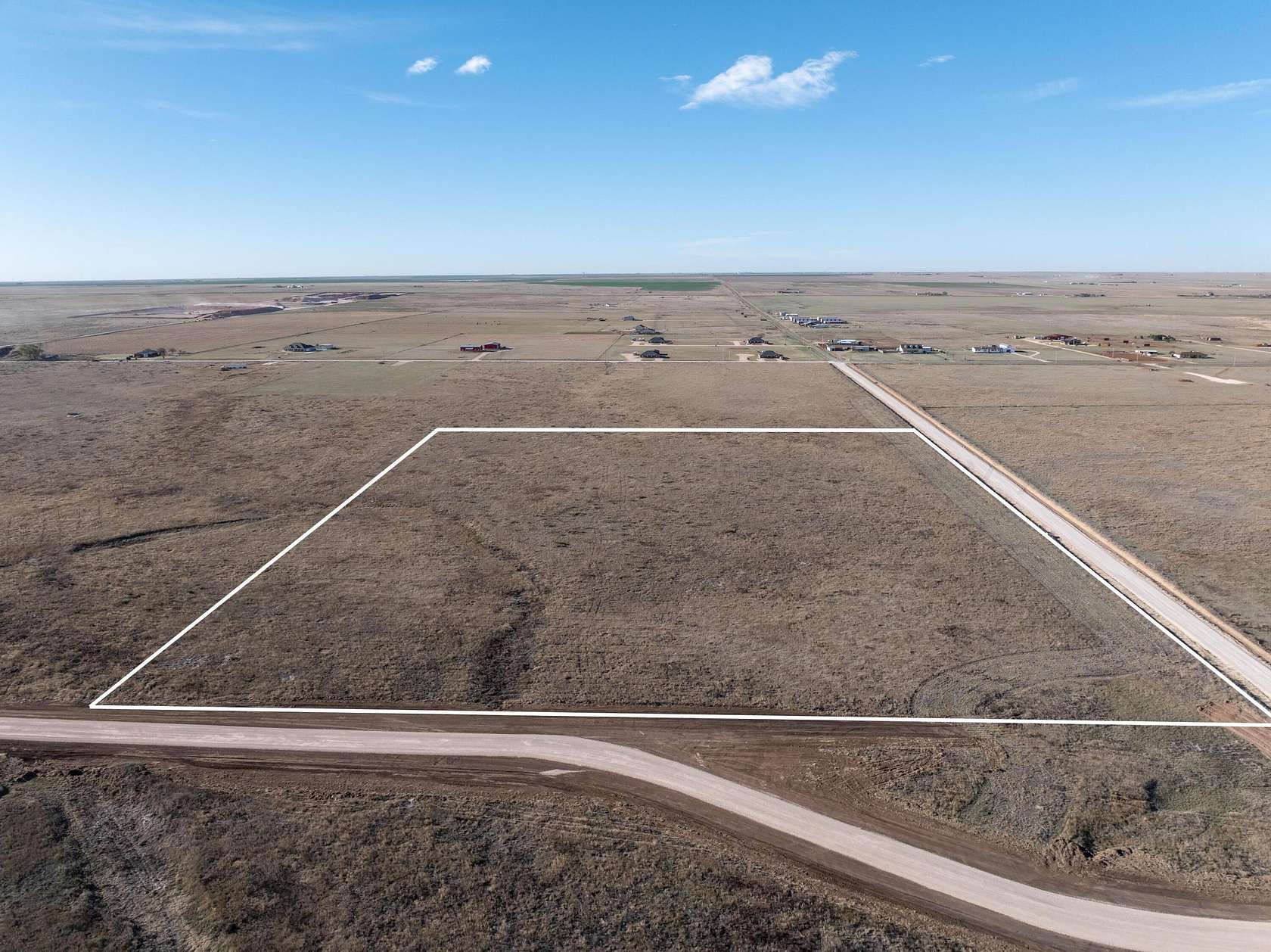 10 Acres of Agricultural Land for Sale in Canyon, Texas