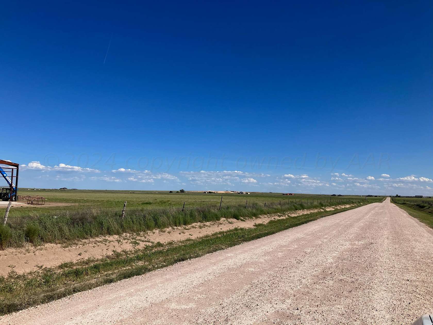 10 Acres of Agricultural Land for Sale in Canyon, Texas