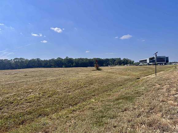 12.2 Acres of Commercial Land for Sale in White Hall, Arkansas