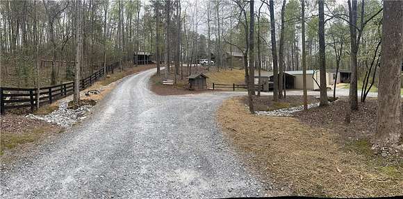 2.7 Acres of Residential Land with Home for Sale in Jasper, Georgia