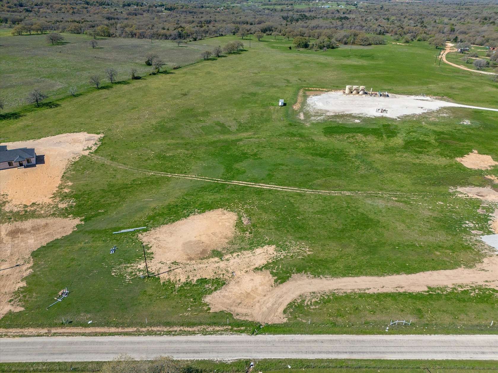 6.4 Acres of Land for Sale in Alvord, Texas