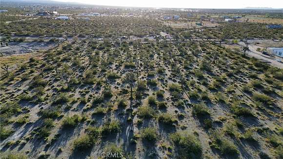 2.5 Acres of Residential Land for Sale in Piñon Hills, California