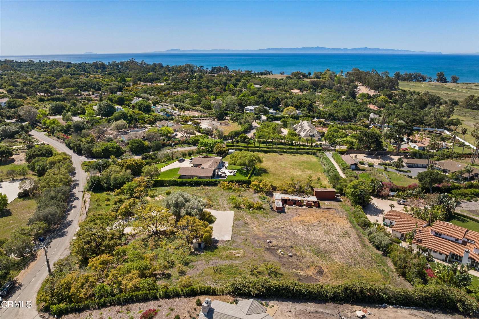 2 Acres of Residential Land for Sale in Santa Barbara, California