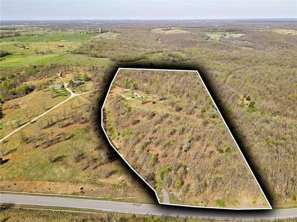 15 Acres of Land for Sale in Kansas, Oklahoma