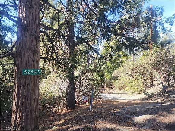 0.93 Acres of Residential Land for Sale in Idyllwild, California