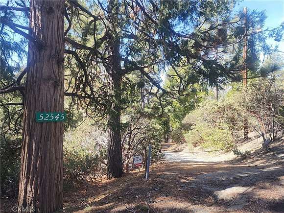 0.93 Acres of Residential Land for Sale in Idyllwild, California