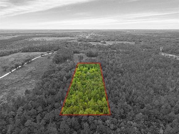 3.3 Acres of Residential Land for Sale in Axis, Alabama