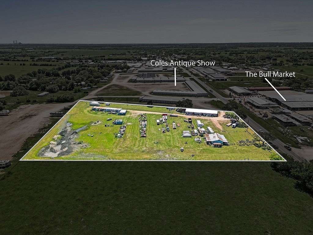 2.5 Acres of Improved Mixed-Use Land for Sale in Round Top, Texas