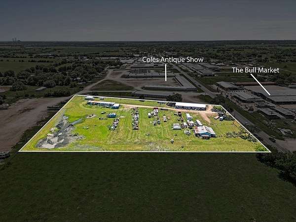 2.5 Acres of Improved Mixed-Use Land for Sale in Round Top, Texas